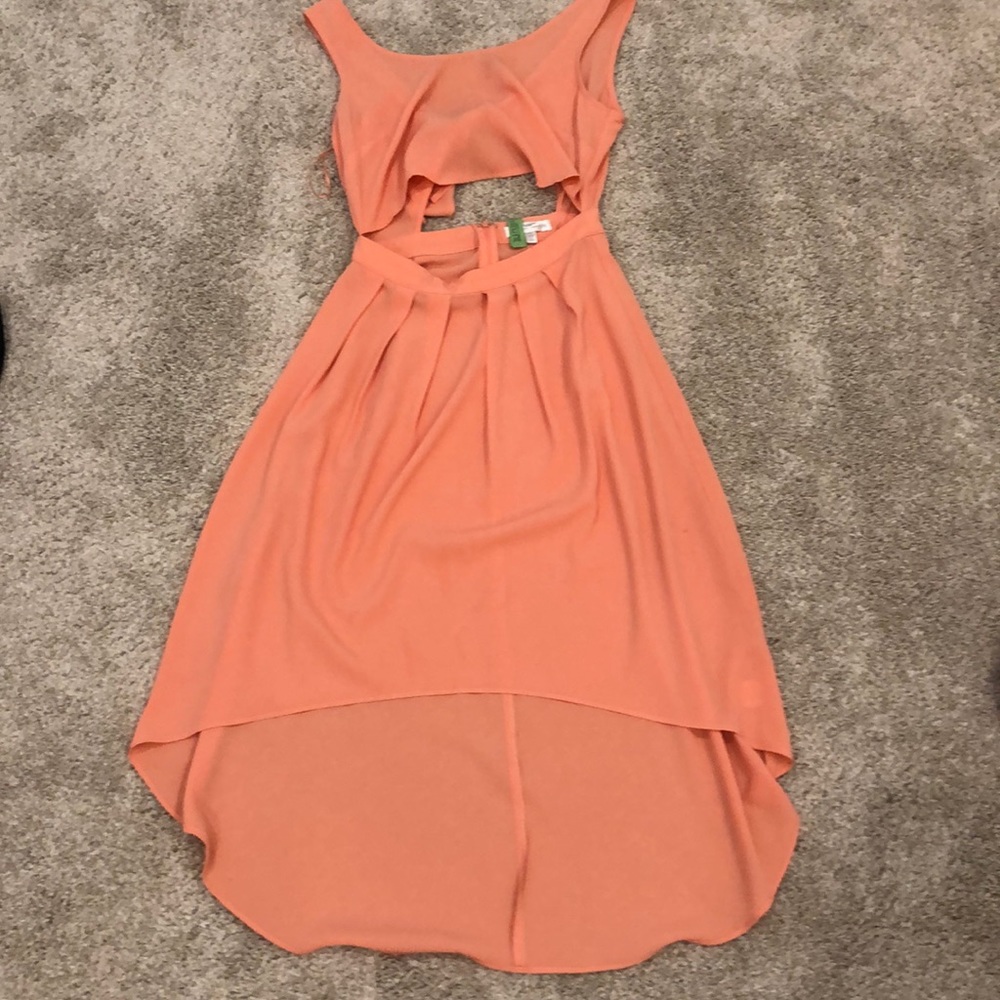 Worn once